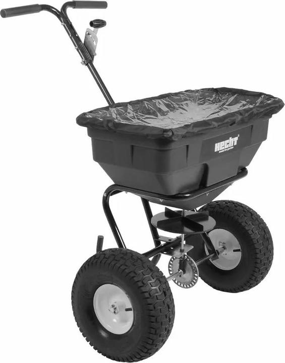 Hecht 256 Fertilizer spreader