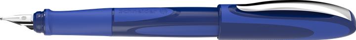 Actual product image Schneider Fountain pen Ray (Space blue, 1 x)