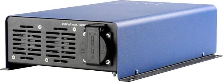 IVT Wechselrichter DSW-1200/12 V FR 1200 W 12 V/DC - 230 V/AC, 5 V/DC Fernbedien