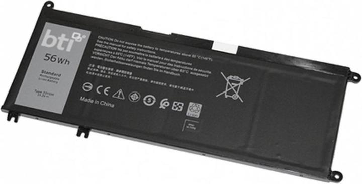 Image du produit Origin Storage 33YDH-BTI (4 cellules, 3684 mAh)