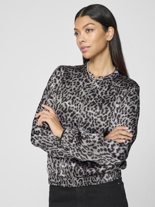 Actual product image Vila Leoprint Bomberjacke (36)