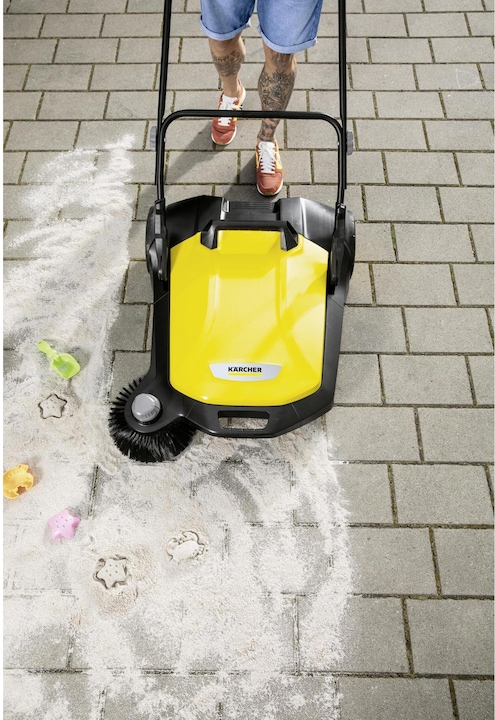 Actual product image Kärcher S 6