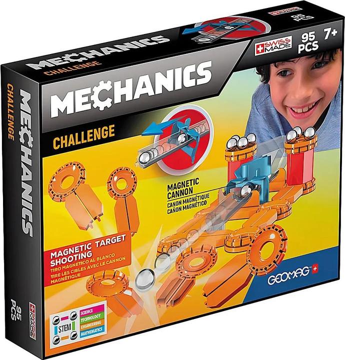 Produktbild Geomag Mechanics Challenge