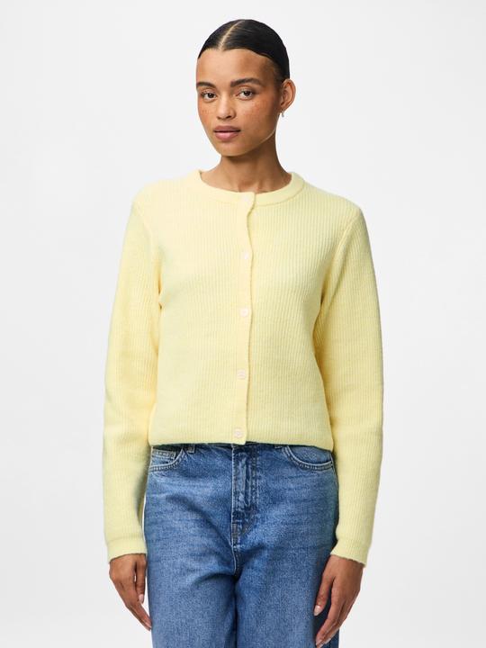 Immagine prodotto Pieces Pcsilly Ls O-Neck Knit Cardigan Noos Bc (L)