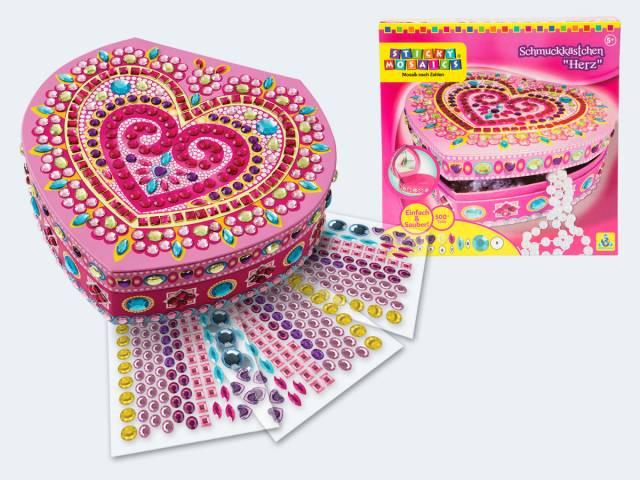 Produktbild Orb Factory Heart Box
