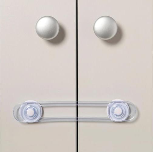 Actual product image Dreambaby Multi-Purpose Latches