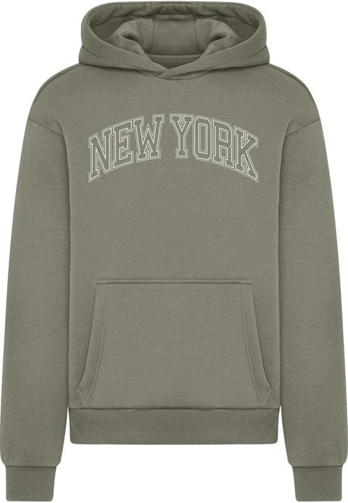 Image du produit Mister Tee MisterTee New York Fluffy Hoody - 179197 (L)