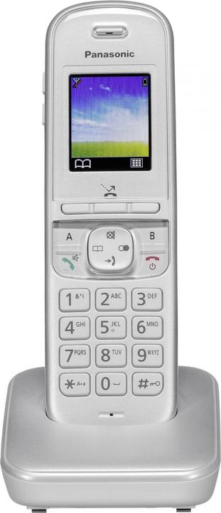 Actual product image Panasonic KX-TGH710GG