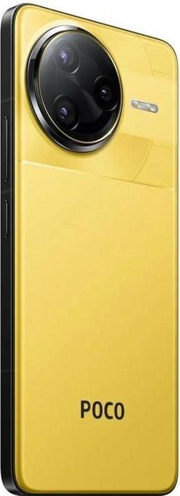 Immagine prodotto Xiaomi Poco F7 Ultra (512 GB, Giallo, 6.67", Doppia SIM, 5G)