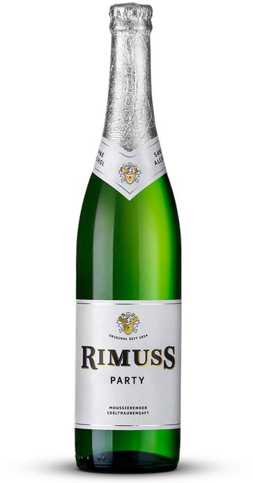 Actual product image Rimuss Party (1 x 70 cl)