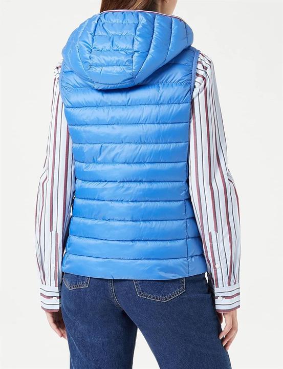 Produktbild Tommy Hilfiger Lw Padded Global Stripe Vest (M)