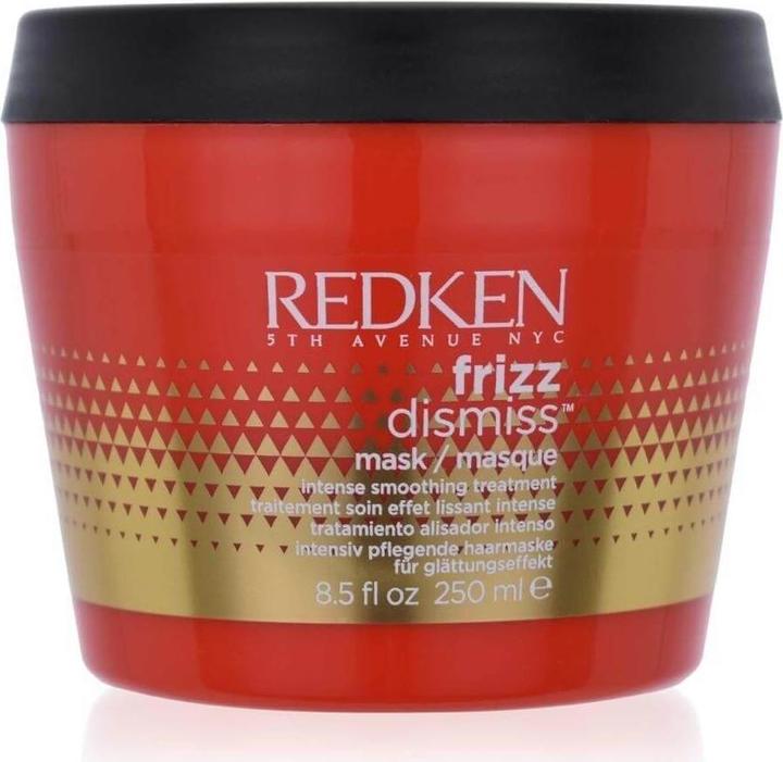 Actual product image Redken Frizz Dismiss Mask (250 ml)