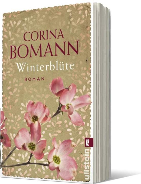 Produktbild Winterblüte (Deutsch, Corina Bomann, 2018)