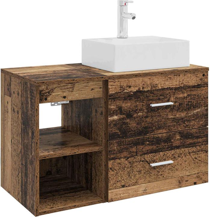 Produktbild vidaXL Badezimmer Set