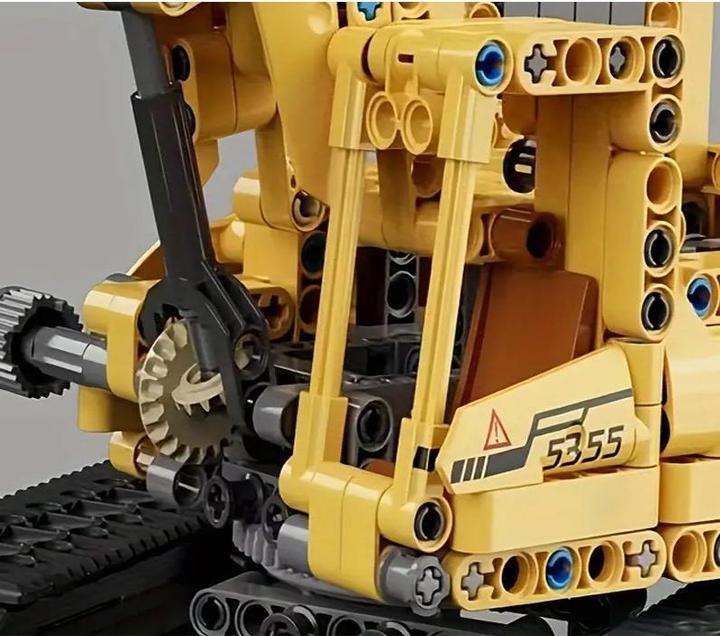 Immagine prodotto Cbx Tecnologia degli escavatori