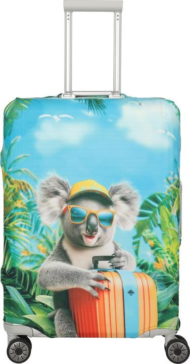 Produktbild Travelite Basics Kofferschutzhülle 71 cm (Schutzhülle)