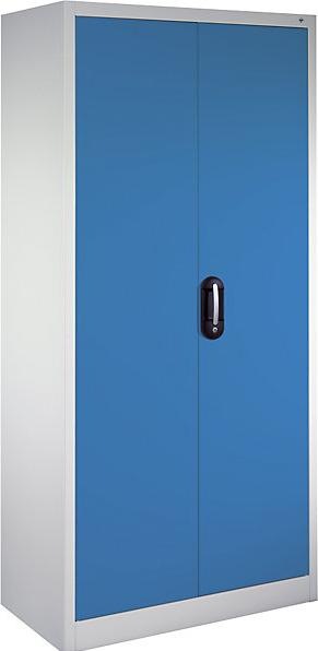 Produktbild C+P Büro-Stahlschrank mit Flügeltüren (120 x 40 x 195 cm)