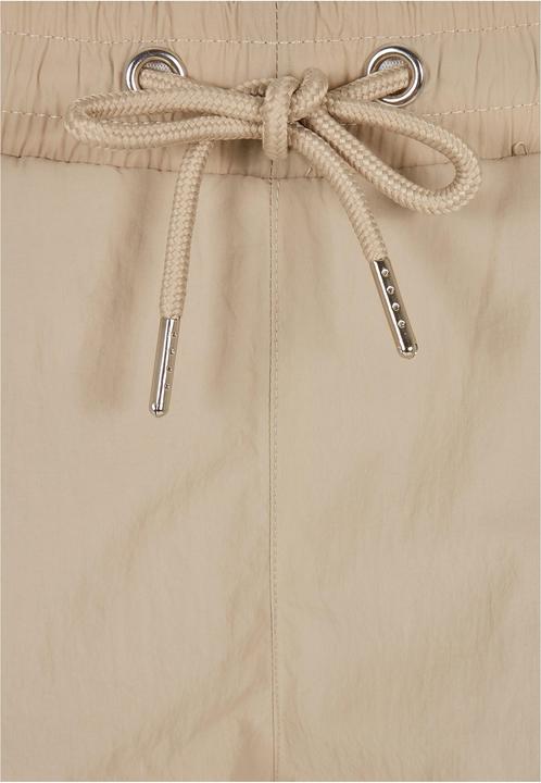 Image du produit Urban Classics Ladies High Waist Crinkle Nylon Cargo Pants (3XL)