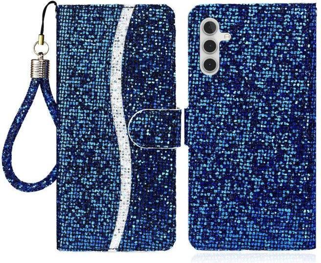 Produktbild MU Style PU Leather Bling Series (Samsung Galaxy S24+, Samsung Galaxy S25+)