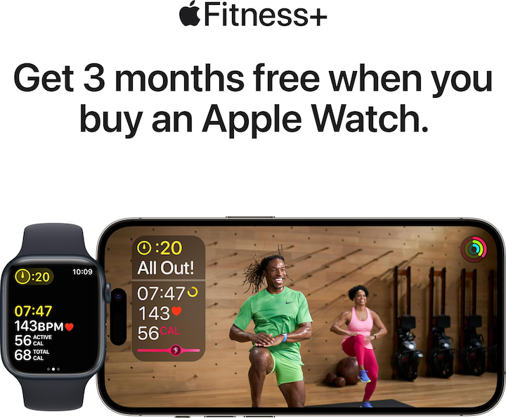 Productafbeelding Apple Watch Series 8 (41 mm, 4G)