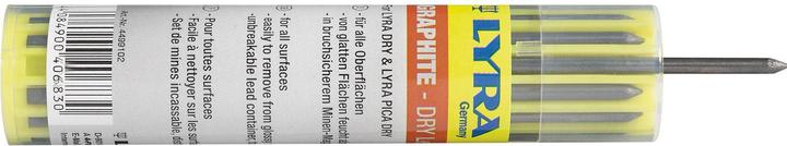 Actual product image Cimco Spare refills (12 pcs., 2.80 mm, 2B)