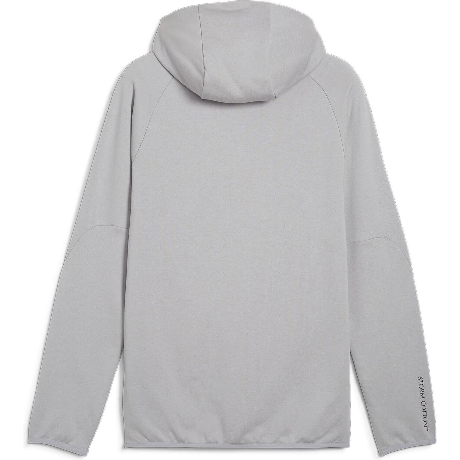 Thumbnail - Puma, Herren, Pullover, kapuzenpullover mapf1, Grau, (XS)