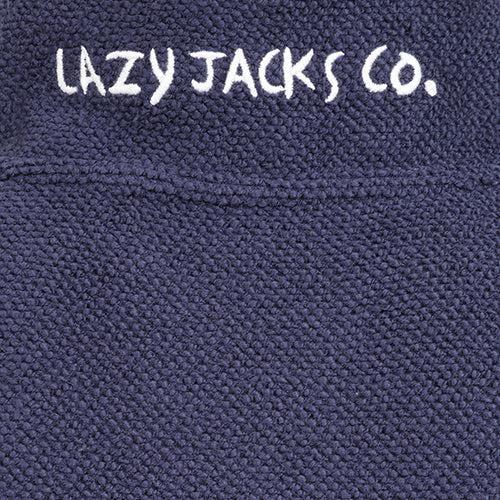 Image du produit Lazy Jacks - Sweat motif/style texturé - Homme (XL)