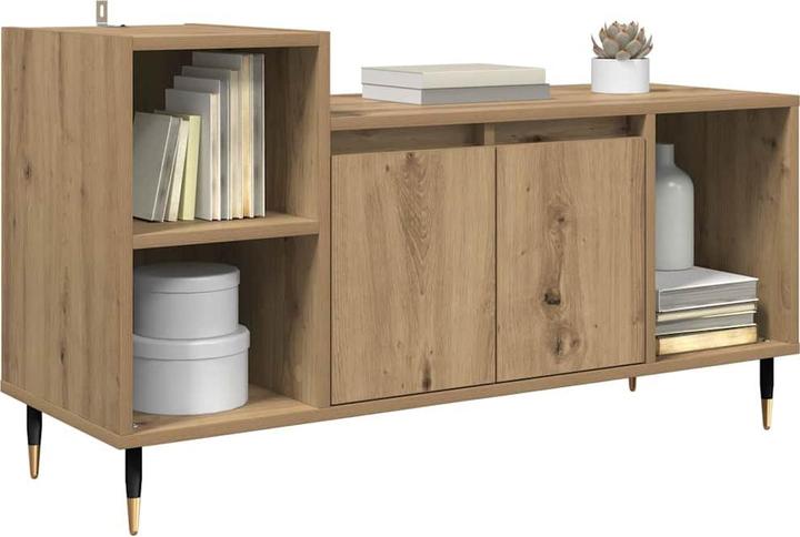 Actual product image vidaXL TV-Schränk (35 x 100 x 55 cm)