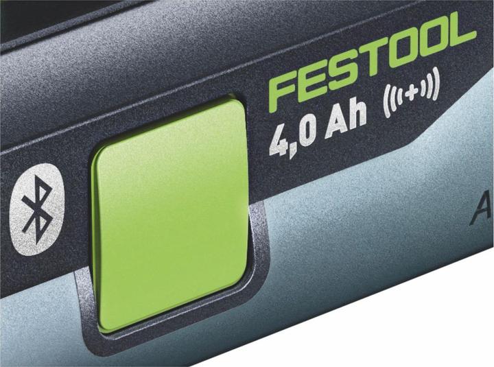 Image du produit Festool Batteria HighPower BP 18 Li 4,0 HPC-ASI (18 V)