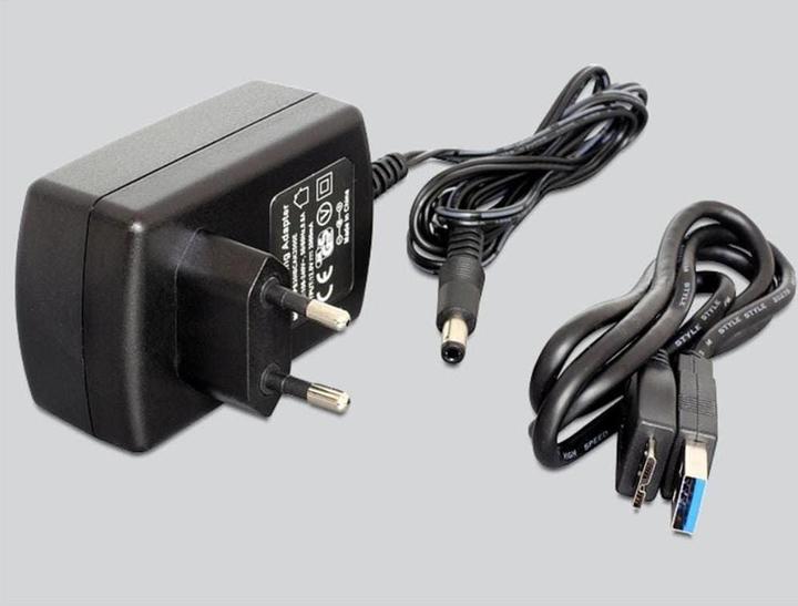 Produktbild Delock 62486 Konverter USB 3.0 zu SATA
