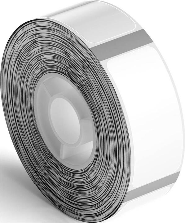 Productafbeelding Niimbot Transparent 130 St. A2G88118601 Preis-Etiketten, Namens-Etiketten (1.40 cm)