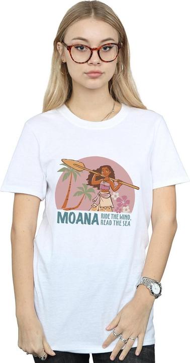 Produktbild Disney Moana Read The Sea TShirt (M)