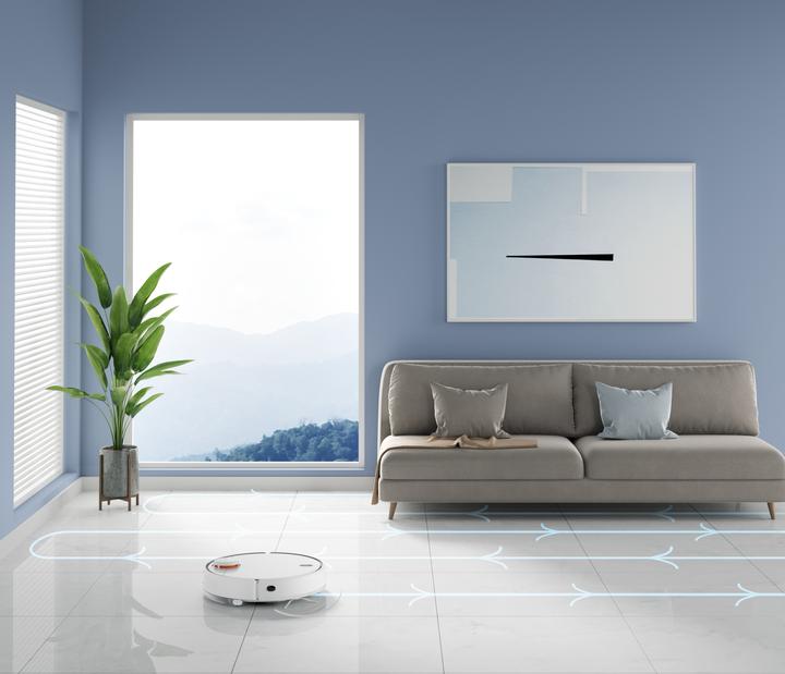 Image du produit Xiaomi Mi Mop 2 Pro (Robot vacuum)
