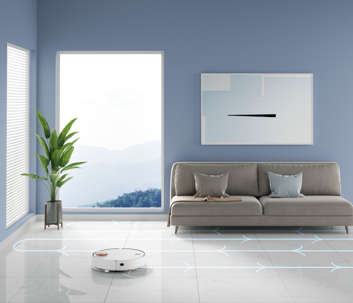 Produktbild Xiaomi Mi Mop 2 Pro (Saugroboter)