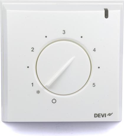 Produktbild Devi Thermostate Devireg 130