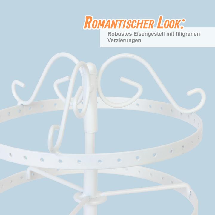 Immagine prodotto Relaxdays Espositore orecchini