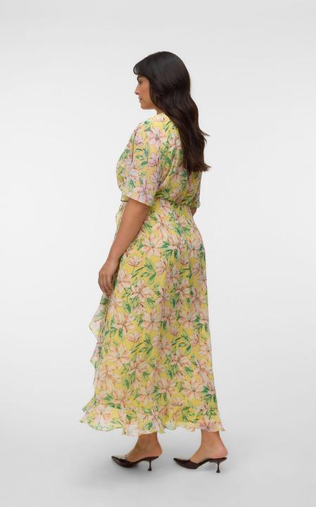 Produktbild Vero Moda VMCZILLE Langes Kleid Kleid (54)