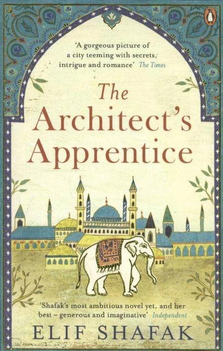 Immagine prodotto The Architect's Apprentice (Inglese, Shafak Elif, 2015)