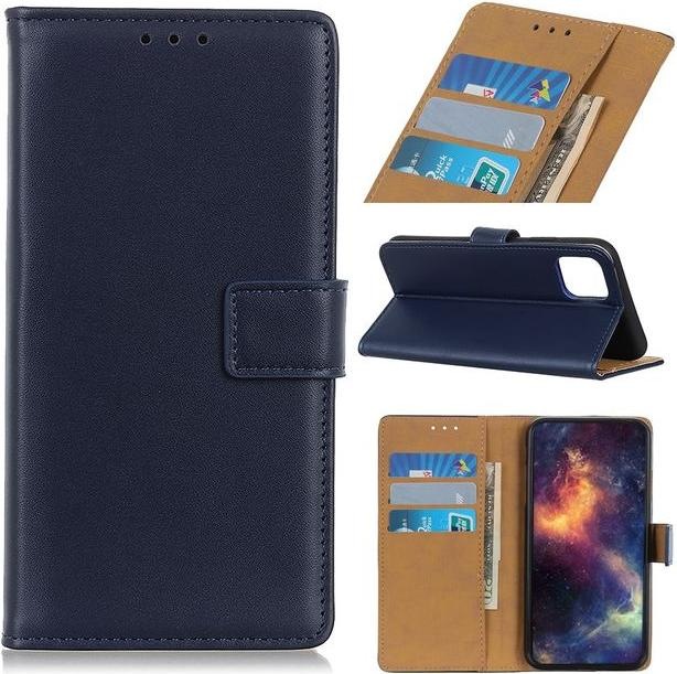 Actual product image MU Classic Classic II Leather Bookcover Series (Xiaomi Mi 11i)