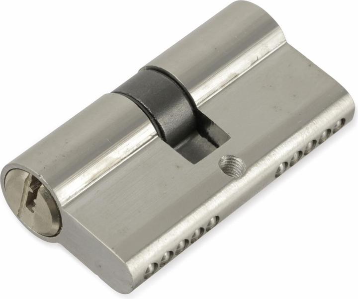 Actual product image Masterproof Security lock cylinder set 1026-PJXY, 60 mm (Profile cylinder)