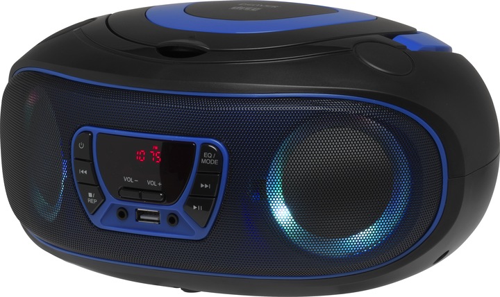 Actual product image Denver TCL-212BT (FM, Bluetooth)