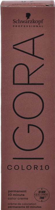 Produktbild Schwarzkopf Professional Haarfarbe IGORA Color10 (7-0)