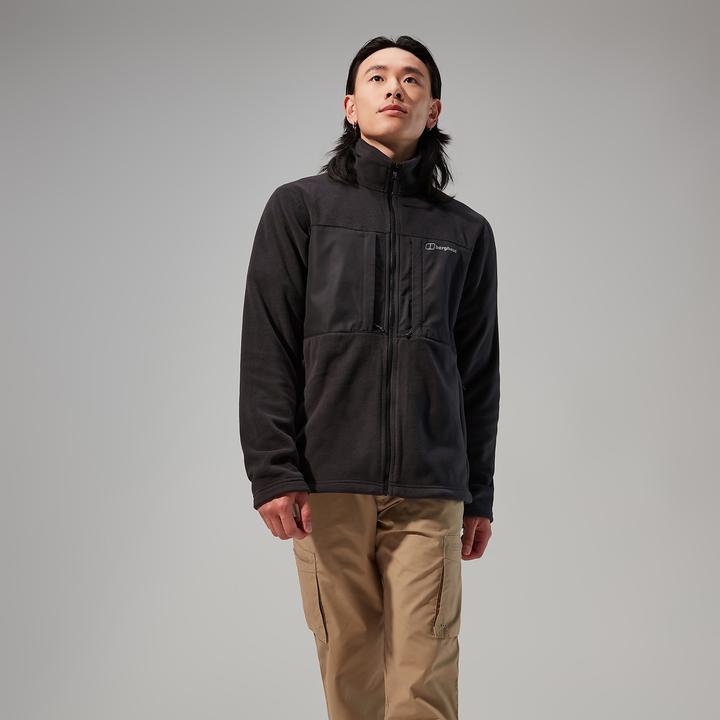 Actual product image Berghaus Prism Guide InterActive Polartec fleece jacket (52, L)