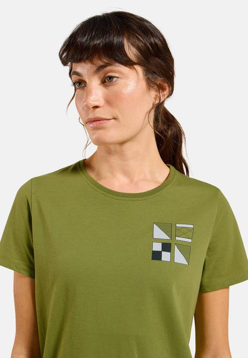 Actual product image Odlo Cotton Blend Flags (M)