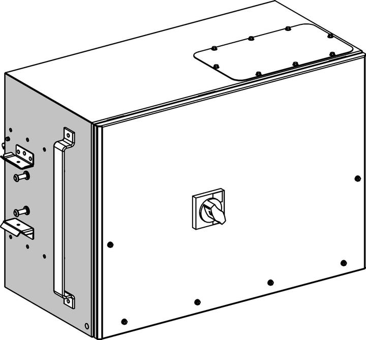 Actual product image Schneider Electric SE KTB0630DC4 Empty