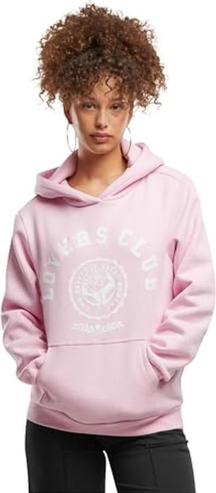 Actual product image Miss Tee Lovers Club Ladies Fluffy Hoody - 178427 (S)