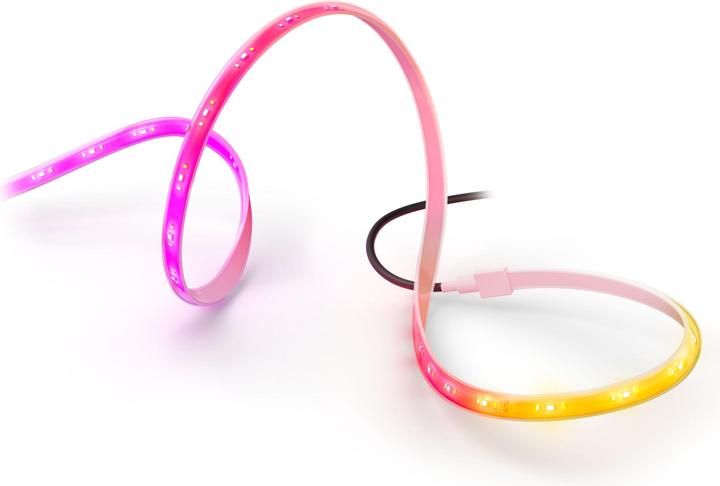 Philips Hue Flux Gradient Outdoor Lightstrip (500 cm, Outdoor)
