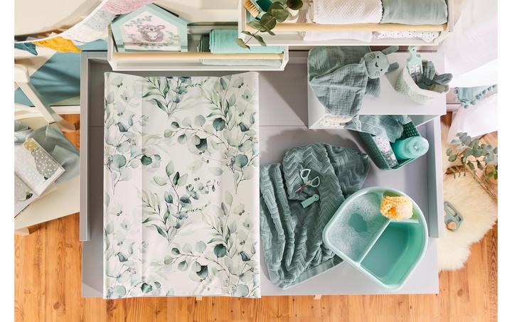 Actual product image Rotho Babydesign Wickelkissen mit Keil Natural (50 x 70 cm)