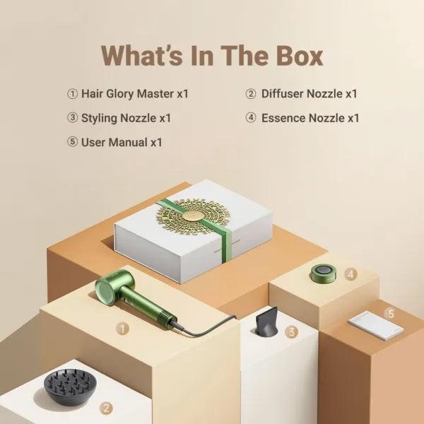 Produktbild Dreame Glory Master (1600 W)