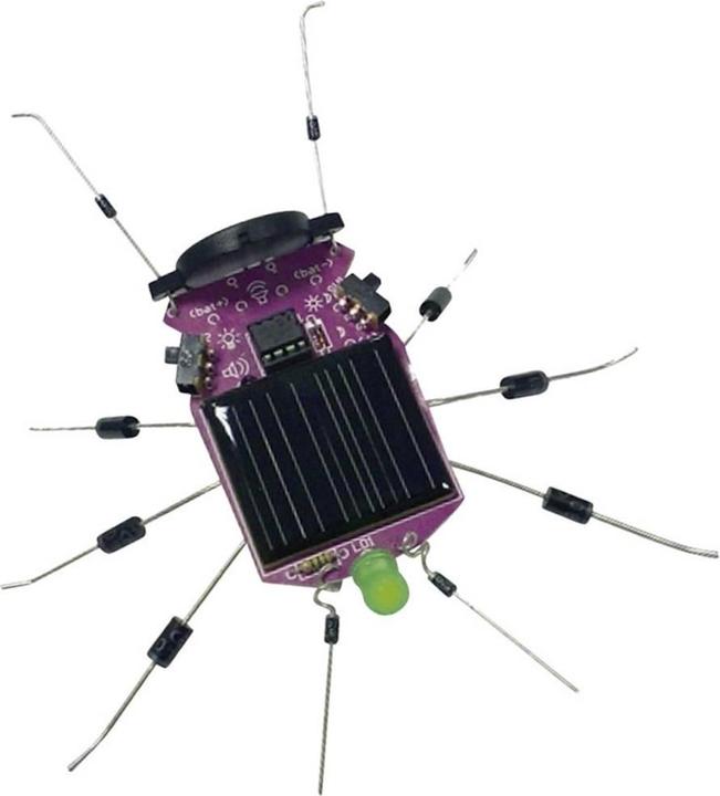 Productafbeelding Velleman Zonne-insect